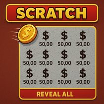 ShinyWilds - Rubbellose Scratch Cards