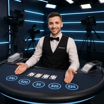 ShinyWilds - Live Blackjack - Real Dealers