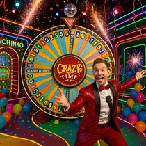 ShinyWilds - Crazy Time Game Show