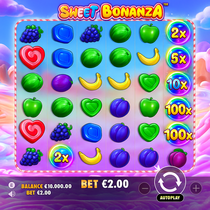 ShinyWilds - Sweet Bonanza Slot Game - Pragmatic Play